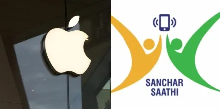 ‘ସଞ୍ଚାର ସାଥୀ’ ବିବାଦ ମଧ୍ୟରେ ଆପଲ୍‌ର ଏଣ୍ଟ୍ରି, ଆପ୍ ପ୍ରିଲୋଡ୍‌କୁ କରିବ ବିରୋଧ !