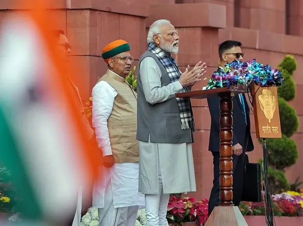 PMO ହେବ ‘ସେବା ତୀର୍ଥ’, ରାଜ ଭବନ ହେବ ‘ଲୋକ ଭବନ’, ସରକାରଙ୍କ ବଡ଼ ନିଷ୍ପତ୍ତି