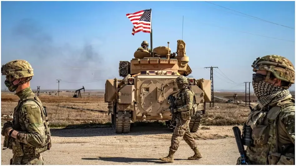 ବଦଲା ନେଲା ଆମେରିକା ! ସିରିଆରେ ୭୦ଟି ଠିକଣା ଉପରେ ଏୟାରଷ୍ଟ୍ରାଇକ୍‌