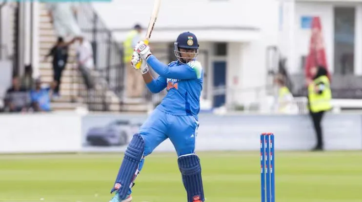 U19AsiaCup Final: ପାକିସ୍ତାନର ଘାତକ ବୋଲିଂରେ ଭାରତ ଅବସ୍ଥା ଢିଲା, ଗଲାଣି ୬ ୱିକେଟ୍