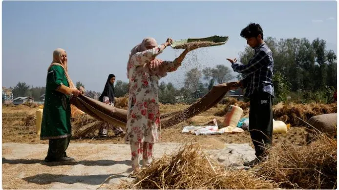 ଭିବି-ଜି ରାମ ଜୀକୁ ରାଷ୍ଟ୍ରପତିଙ୍କ ମୋହର: ନୂଆ ଆଇନ୍‌ରେ ମିଳିବ ୧୨୫ ଦିନର ନିଶ୍ଚିତ କର୍ମ ନିଯୁକ୍ତି