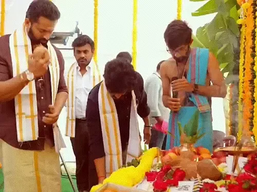 ପିଏମ ମୋଦୀଙ୍କ ବାୟୋପିକର ସୁଟିଂ ଆରମ୍ଭ: ପ୍ରଧାନମନ୍ତ୍ରୀଙ୍କ ଭୂମିକାରେ ନଜର ଆସିବେ 'ମାର୍କୋ' ଆକ୍ଟର ଉନ୍ନି ମୁକୁନ୍ଦନ