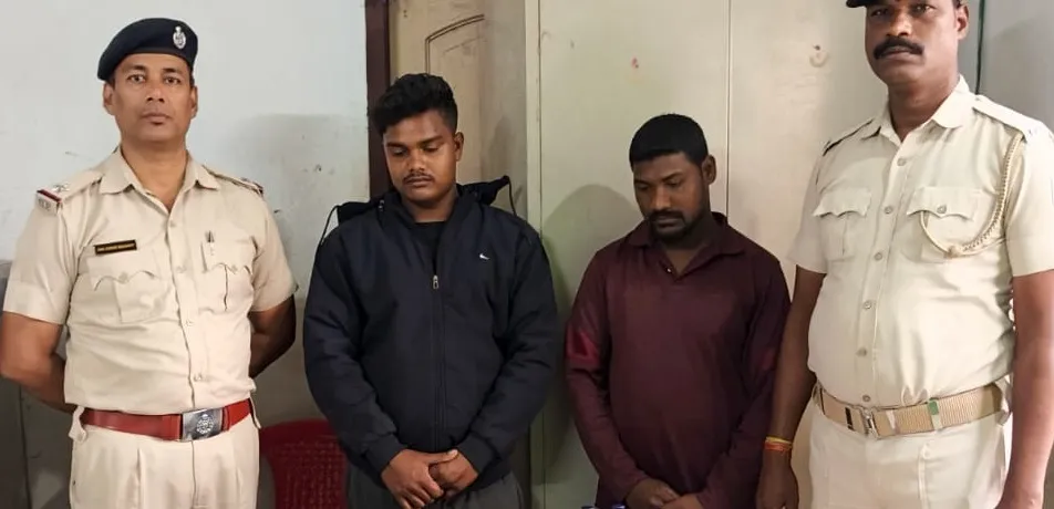 main-accused-of-loot-case-in-attamallick-arrested