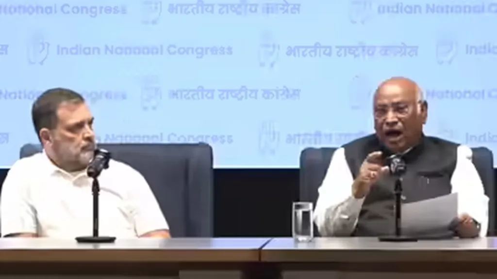 G ରାମ G ଅଧିନିୟମ ବିରୋଧରେ ଦେଶବ୍ୟାପୀ ପ୍ରଦର୍ଶନ କରିବ କଂଗ୍ରେସ, କହିଲା-ଏକତରଫା ନିଷ୍ପତ୍ତି ନେଇଛନ୍ତି PMO