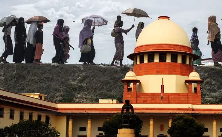 ବେଆଇନ ଅନୁପ୍ରବେଶକାରୀଙ୍କର ଆଇନଗତ ଅଧିକାର ନାହିଁ