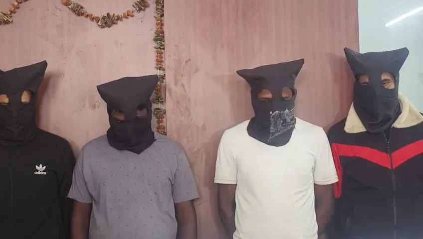 ବଲାଙ୍ଗୀର ପୋଲିସକୁ ସଫଳତା, ୫ ଜଣ ଡକାୟତିଙ୍କୁ ବାନ୍ଧିଲା ପୋଲିସ