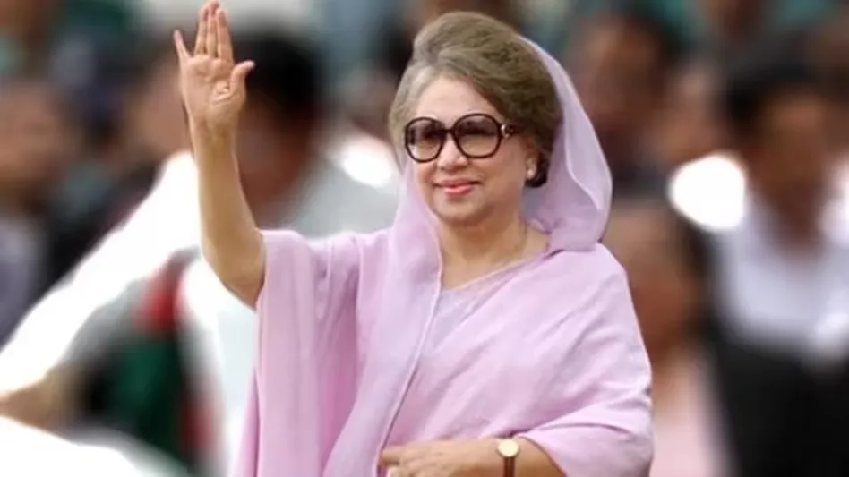 Khaleda Zia's India Equation