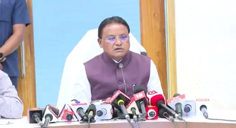 Chief Minister Mohan Charan Majhi on attack on an Odia youth in Tamil Nadu.