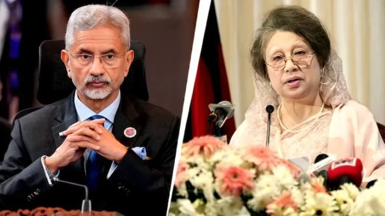 Jaishankar to attend Khaleda Zia's funeral