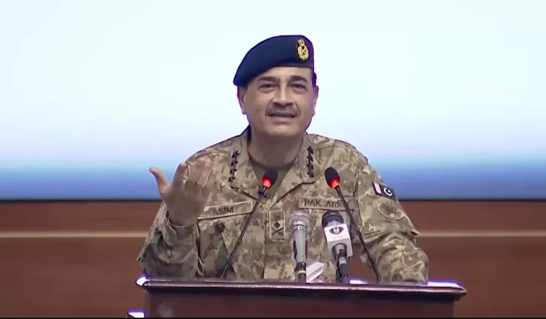 ପାକିସ୍ତାନର ପ୍ରଥମ ପ୍ରତିରକ୍ଷା ବାହିନୀ ମୁଖ୍ୟ ନିଯୁକ୍ତ ହେଲେ ଅସୀମ ମୁନୀର