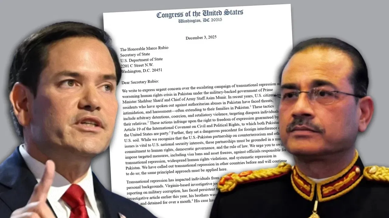 ଓ୍ୱାଶିଂଟନରେ ପଶିପାରିବେନି ଆତଙ୍କୀ ଦେଶର ମୁଖିଆ ? ଭିସା ବାତିଲ କରିବାକୁ ୪୯ ଆମେରିକୀୟ ସାଂସଦଙ୍କ ଦାବି