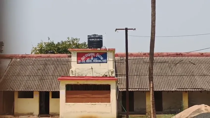 big-welcome-to-rangavati-lyricist-mitravanu-gauntia-in-jharsuguda