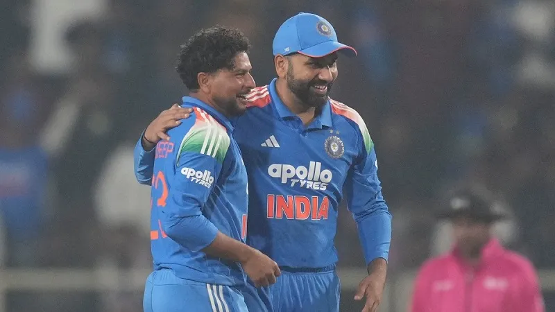 କୁଲଦୀପ ଓ ପ୍ରସିଦ୍ଧଙ୍କ ଯାଦୁ, ଡିକକଙ୍କ ଶତକ, ଭାରତକୁ ଏତିକି ରନ ଟାର୍ଗେଟ୍ ଦେଲା ଦ. ଆଫ୍ରିକା 