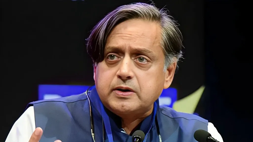 ନିଜର ନିଷ୍ପତ୍ତି ନିଜେ ଜଣାଇ ଦେଲେ ଶଶି ଥରୁର, ଡିନରରେ ଯୋଗ ଦେବା ଯୋଗୁ ଥିଲେ ଚର୍ଚ୍ଚାରେ