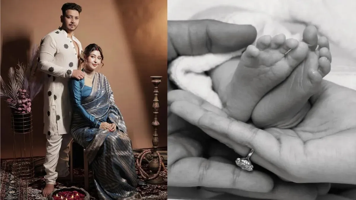 ମା’ ହେଲେ 'ଟେଲି ଅଭିନେତ୍ରୀ ସୋନାରିକା ଭଦୋରିଆ, ଶିଶୁ କନ୍ୟାଙ୍କୁ ଦେଲେ ଜନ୍ମ