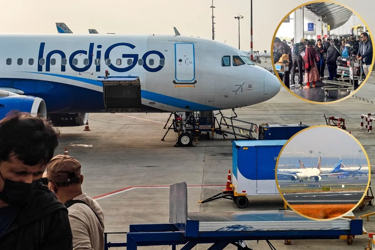 ଟଳୁନି ଇଣ୍ଡିଗୋ ସଙ୍କଟ ; ୭ ଦିନରେ ଯାତ୍ରୀ ହନ୍ତସନ୍ତ, ଆଜି ବି ୪୫୦ ରୁ ଅଧିକ ଉଡ଼ାଣ ବାତିଲ 