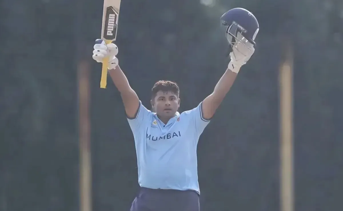 ସର୍ଫରାଜଙ୍କ ବ୍ୟାଟିଂରେ ଅଶ୍ୱିନ ଖୁସ୍, କହିଲେ -'ସେ ସ୍ପିନରଙ୍କୁ ଯେମିତି ସଟ୍ ଖେଳୁଛନ୍ତି ତାହା...'