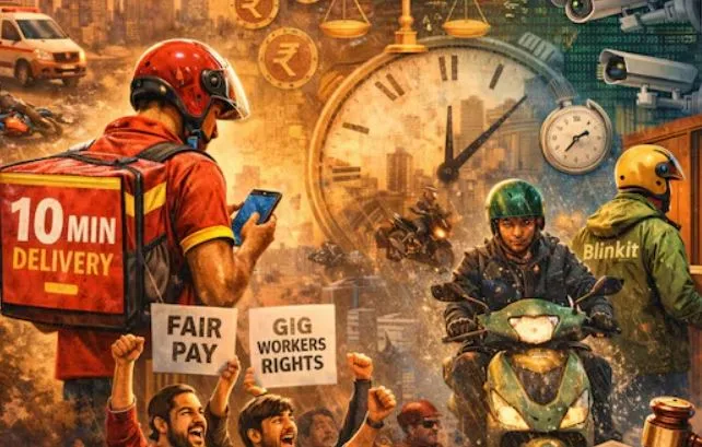 Blinkit to drop 10-minute-delivery 