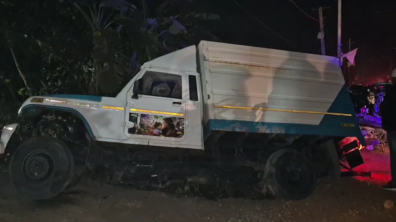 ପୋଲିସକୁ ଦେଖି ଖସିବା ବେଳେ ସିରିଜ ଦୁର୍ଘଟଣା, ଅଳ୍ପକେ ବର୍ତ୍ତିଗଲେ ଏକାଧିକ ଲୋକେ