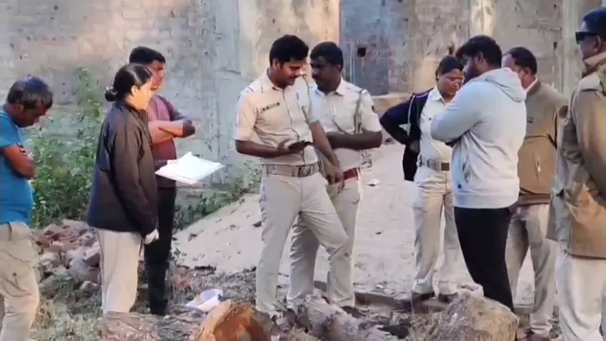 ବାପା-ପୁଅ ମିଶି ପୁତୁରାକୁ ମାରିଦେଲେ, ଗିରଫ କରି ସିନ୍ ରିକ୍ରିଏସନ କଲା ପୋଲିସ