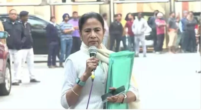  ED raid on I-PAC raid: