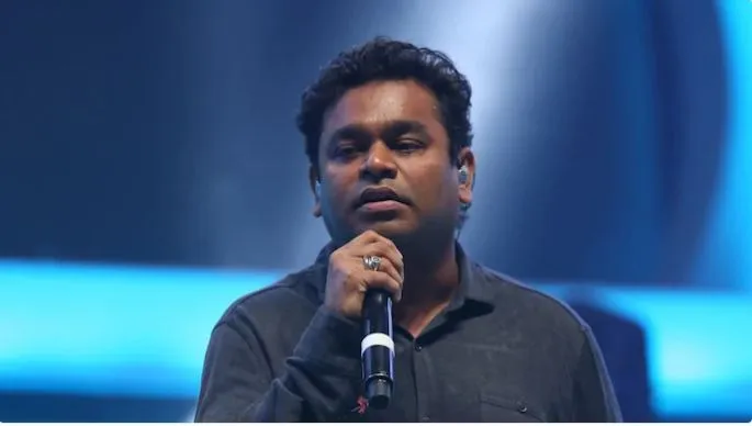 AR Rahman has issued a public statement 