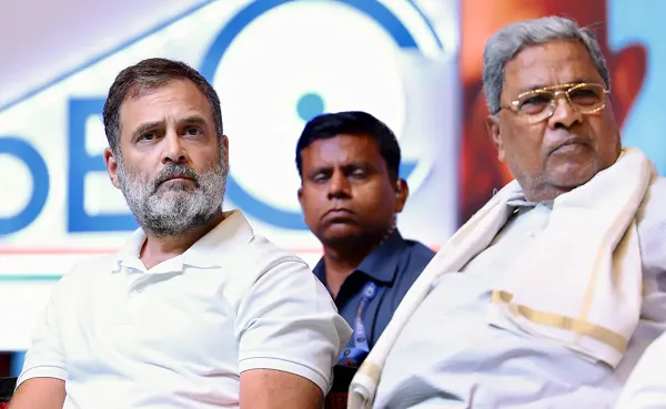 Karnataka EVM Survey: Rahul’s Claims Busted!