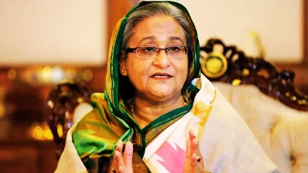 seikh hasina