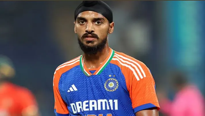 Arshdeep Singh Equals Unwanted Record