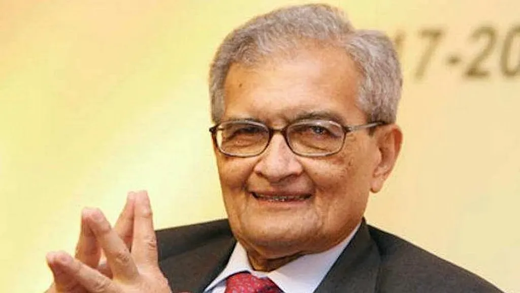 Amartya Sen