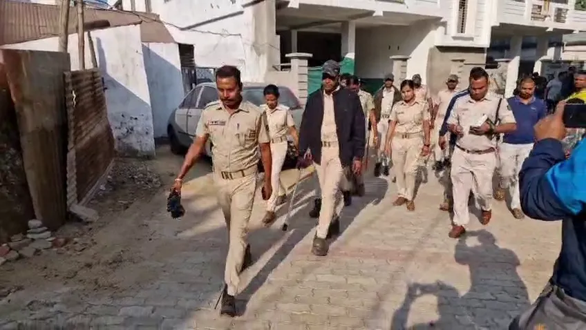 bhartiya-kisan-union-president-naresh-tikait-claims-to-be-family-of-lord-sriram