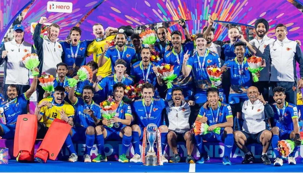 Vedanta Kalinga Lancers