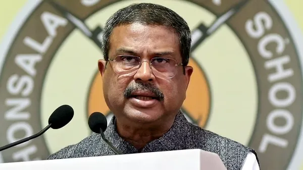 DHARMENDRA PRADHAN