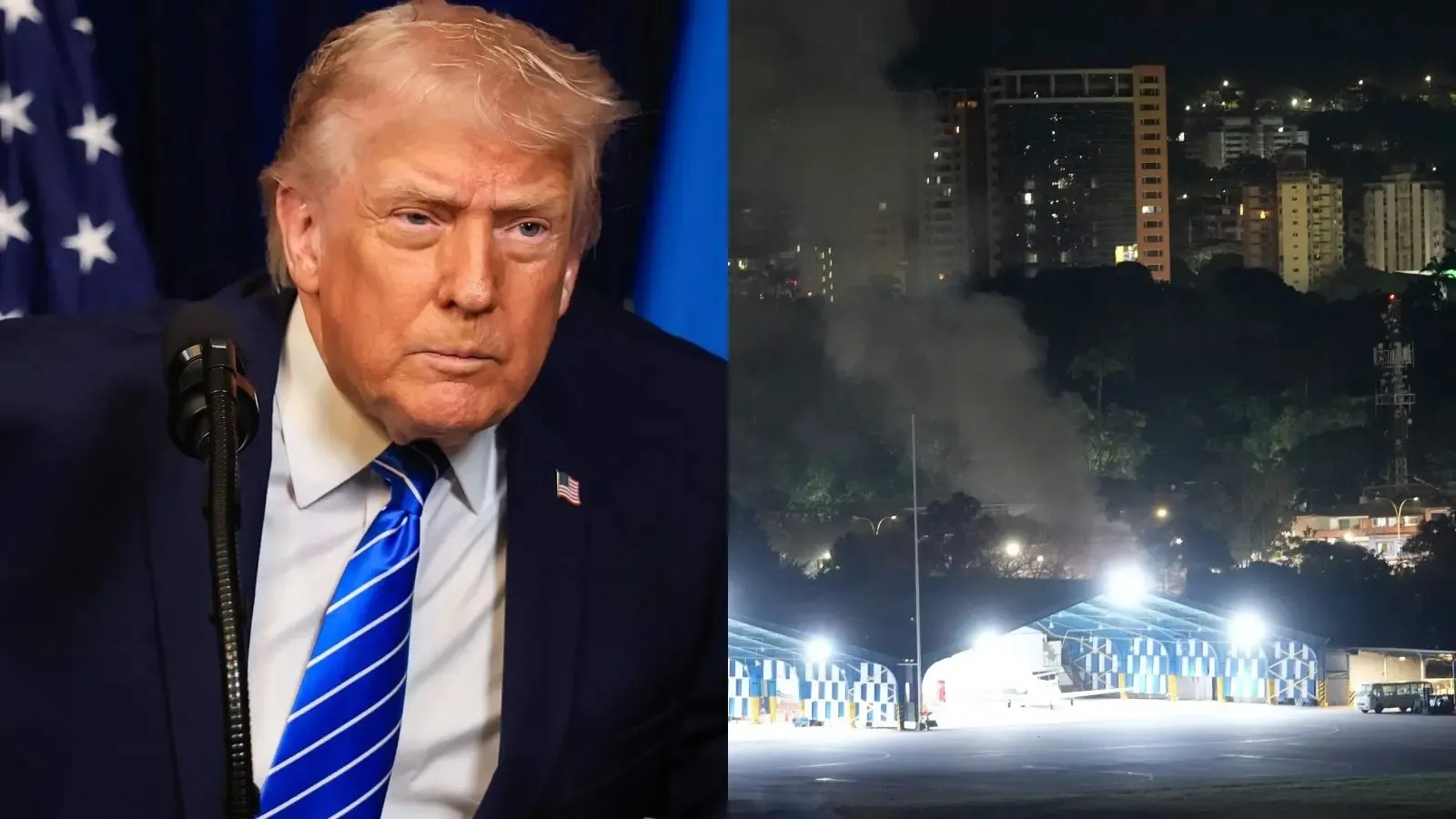 Venezuela Donald Trump