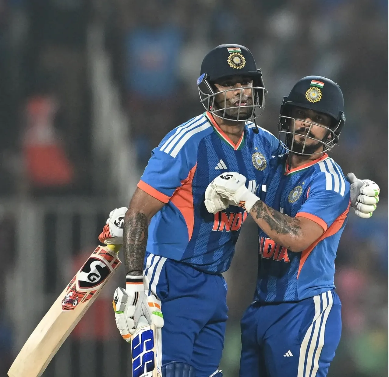 India vs New Zealand 5th T20I 