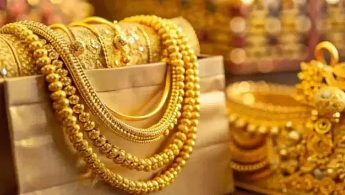 Gold and silver prices 