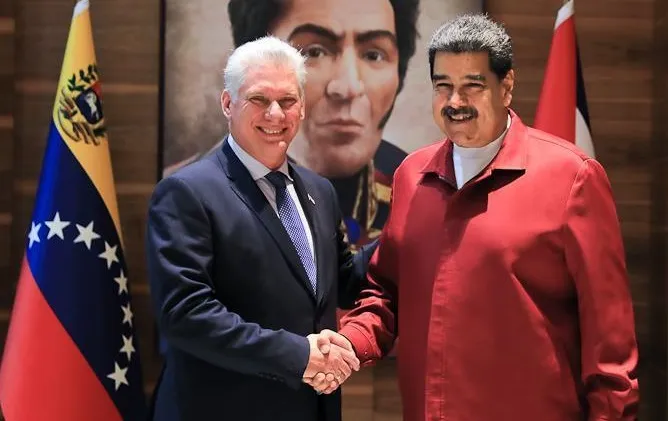  ଆମେରିକାର ଏୟାରଷ୍ଟ୍ରାଇକରେ ମରିଛନ୍ତି ୩୨ କ୍ୟୁବା ନାଗରିକ, ଟ୍ରମ୍ପଙ୍କ ଆକ୍ସନକୁ ଆତଙ୍କବାଦ କହିଲେ ରାଷ୍ଟ୍ରପତି ମିଗୁଏଲ