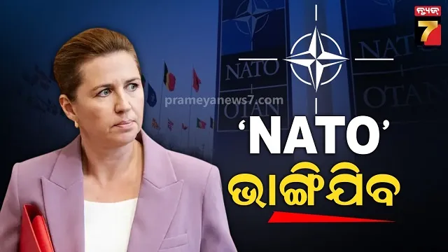 Denmark's prime minister