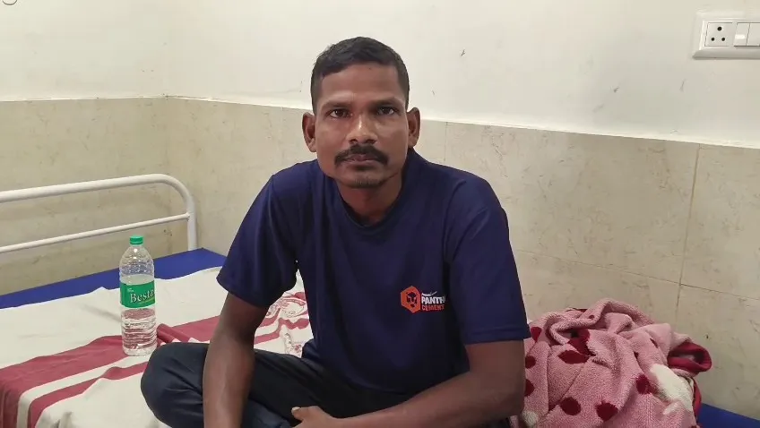 miscreants-fired-upon-petrol-pump-employee-in-chandikhol