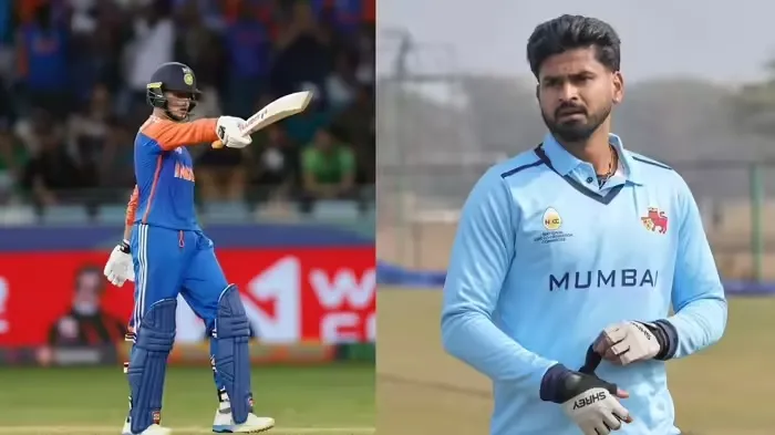 ଶ୍ରେୟସ-ସୂର୍ଯ୍ୟକୁମାର-ଦୁବେ ଫେଲ୍, ୧ ରନରେ ଜିତିଲା ଅଭିଷେକ ଶର୍ମାଙ୍କ ଟିମ୍‌