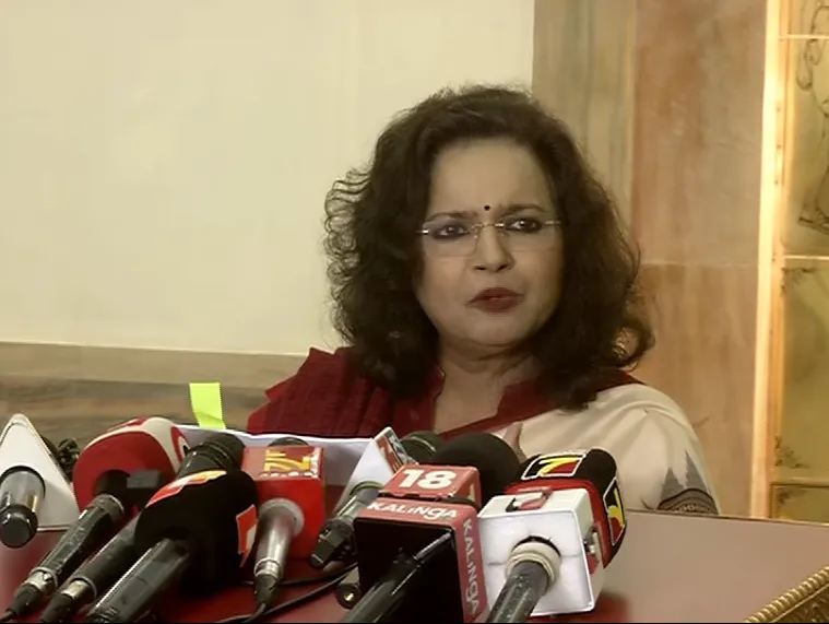 Odisha state cabinet