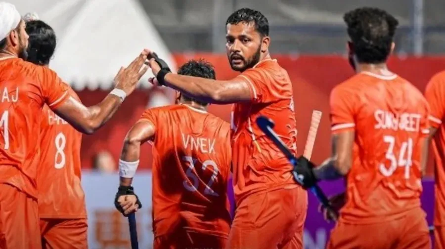 Asian Game: ଶେଷ ମିନିଟରେ ଗୋଲ୍, ରୋମାଞ୍ଚକର ମ୍ୟାଚରେ ପାକିସ୍ତାନକୁ ମାତ୍ ଦେଇ ଫାଇନାଲରେ ଭାରତ 