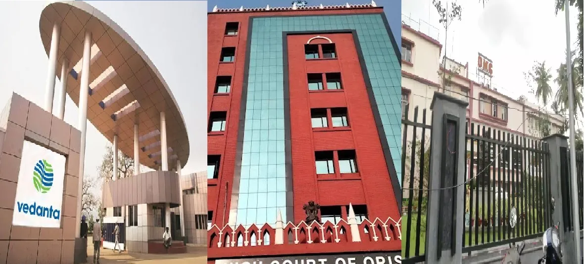 ଓଏମସି-ବେଦାନ୍ତ ବକ୍ସାଇଟ୍ ବିବାଦ: ବେଦାନ୍ତର ଆବେଦନ ଖାରଜ କଲେ ହାଇକୋର୍ଟ, କାଏମ ରହିଲା ୨୦୧୫ର ବାତିଲ ନିଷ୍ପତ୍ତି