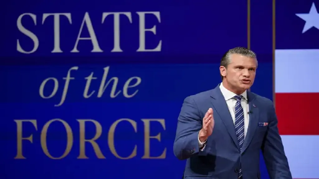 Pit Hegseth