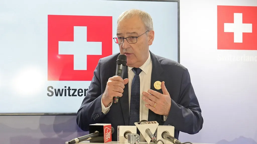 Guy Parmelin