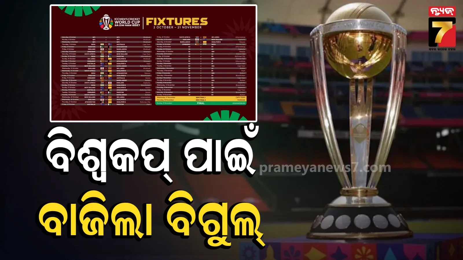 world cup