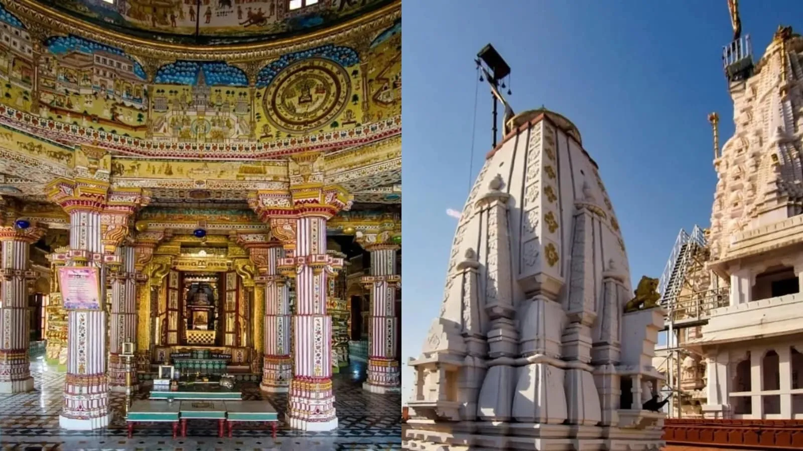 550-year-old temple 