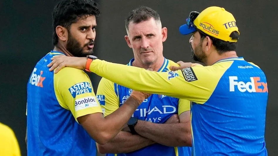 IPL 2027 ପୂର୍ବରୁ CSKର ବଡ଼ ନିଷ୍ପତ୍ତି, ଦଳରୁ ବାହାରିଲେ ଆଉ ଜଣେ ଧୂରନ୍ଧର, ଏବେ କାହାର ହେବ ଏଣ୍ଟ୍ରି  ? 
