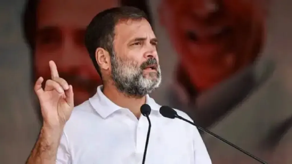 rahul gandhi