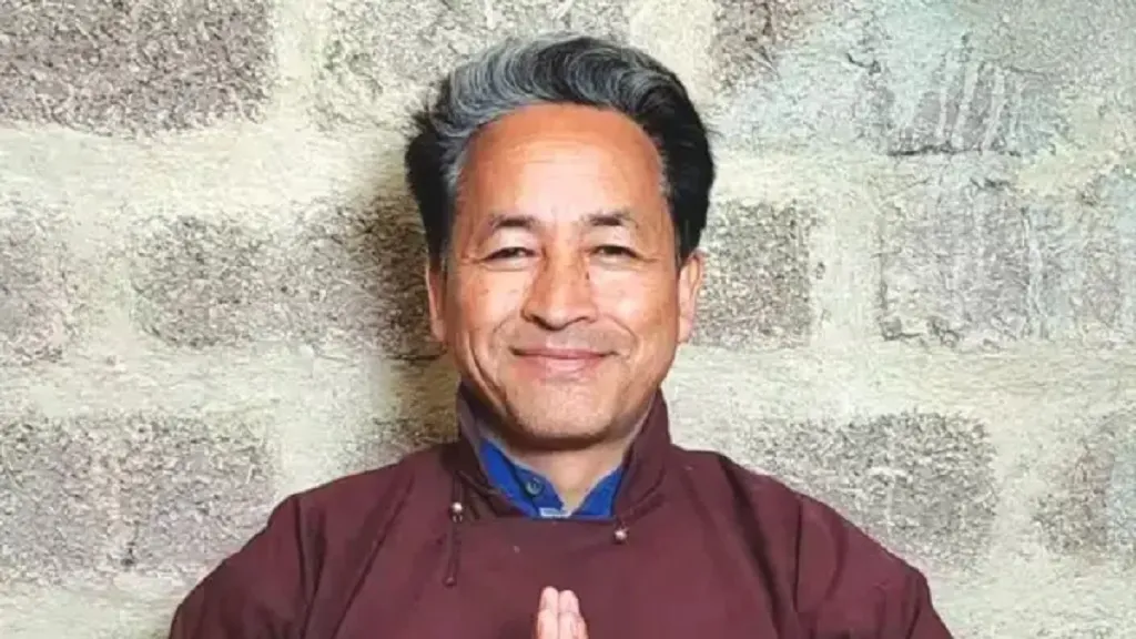 Sonam wangchuk